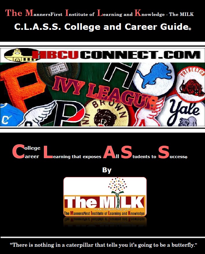 The C.L.A.S.S. College and Career Guide