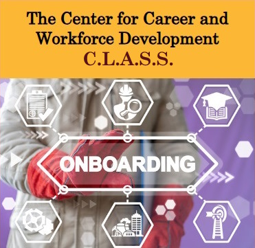 The Center for Career and Workforce Development